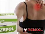 Manzatin crema para pañalitis y Zepol para resfriados dolor muscular
