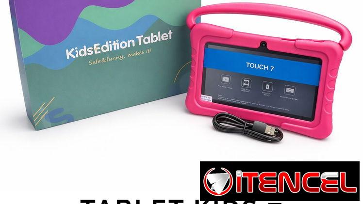 Tablet para niñ@s. 5 3609924