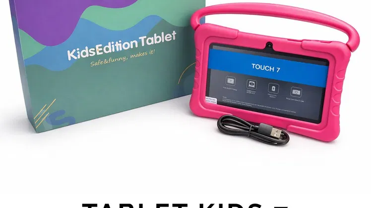 Tablet Kids 7