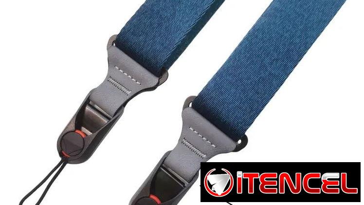 Correa de hombro para Camara con liberación rápida y ancha | videojuegoshabana.com