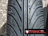 Goma 12 (120/70-12) de pista y taco