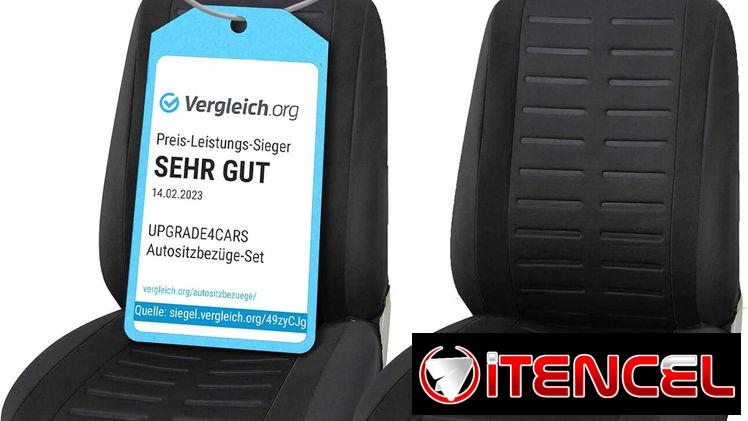 Universal Auto Siege Cover para conductor y pasajero 25 USD o CUP