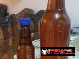 Miel cruda y ecológica
