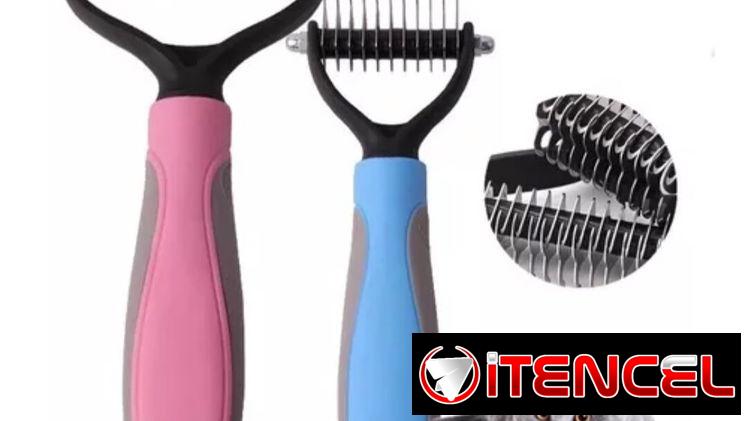 CEPILLOS PEINES CARDAS PARA PERROS Y GATOS 🐱