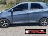 ✅SE RENTA KIA PICANTO✅$70 EL DÍA✅AUTOMÁTICO✅AIRE ACONDICIONADO