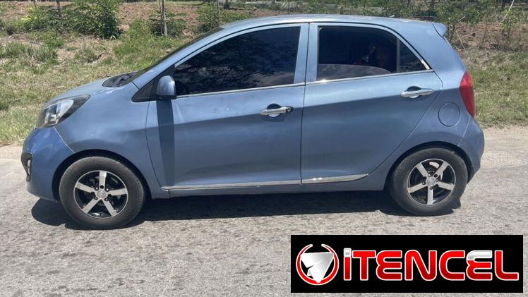 ✅SE RENTA KIA PICANTO✅$70 EL DÍA✅AUTOMÁTICO✅AIRE ACONDICIONADO