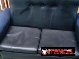 Juego de sofá y butaca