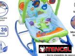 Mecedora con mosquitero+ mensajeria gratis