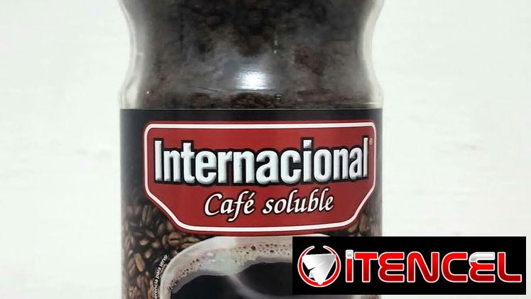 CAFÉ INSTANTÁNEO (Soluble) 100Gr!!!