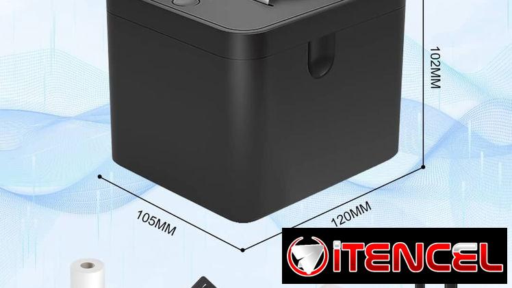 Impresora térmica para tickets (comprobantes)