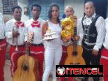 Mariachis en la Habana
