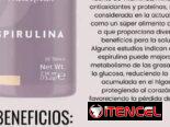 Nutriplus Sprirulina
