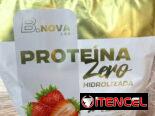 Proteina 100%  WHEY Protein ZERO Hidrolizada 1kg 33 servicios