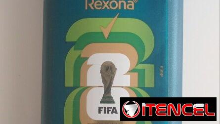 Desodorante Rexona de pasta grande (85g) $7 usd