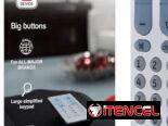 CONTROL UNIVERSAL PARA VARIOS EQUIPOS NUEVO EN SU CAJA