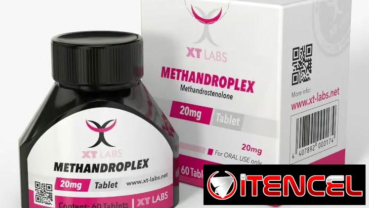 Dianabol metandrostenolona 60 tabletas 20mg