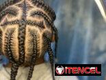 Trenzas para Chic@s todo incluido