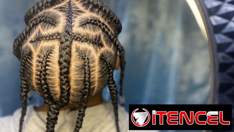 Trenzas para Chic@s todo incluido