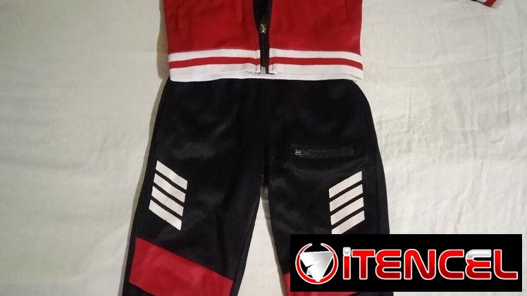 Ropa y zapatos niño