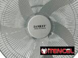 🎁70🎁 DE LOS MEJORES DEL MERCADO. VENTILADOR SANKEY RECARGABLE 16″. MENSAJERIA CON FACTURA Y GARANTIA. TLF 54833699