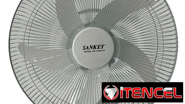 🎁70🎁 DE LOS MEJORES DEL MERCADO. VENTILADOR SANKEY RECARGABLE 16″. MENSAJERIA CON FACTURA Y GARANTIA. TLF 54833699