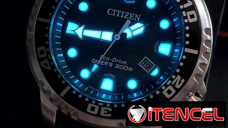 BN0150-28E citizen eco drive promaster diver