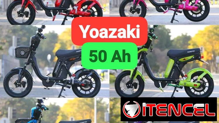 Bicimoto YOHAZAKY 707