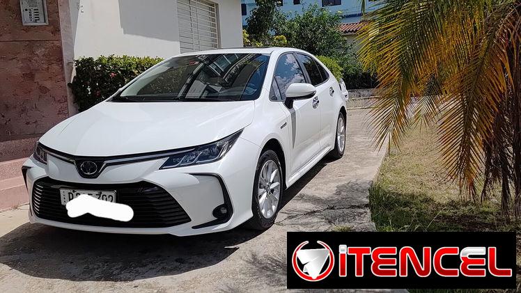 Nuevo precio Toyota corolla híbrido 2022 único dueño