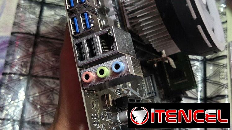 KIT MSI  A520M PRO💪