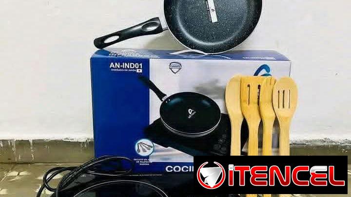 Cocina inflarojo
