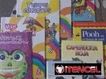 Libros de cuentos