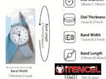 📞53884600.🎇 Set reloj de cuarzo para mujer y brazalete🎇 Mensajería disponible.🚴