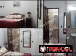 Renta en el centro de Cienfuegos con 3 habitaciones para 7 personas