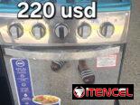 Cocinas de gas con horno