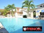Renta de gran casa con piscina en guanabo, a precio super económico.