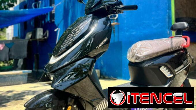 MOTO Eléctrica