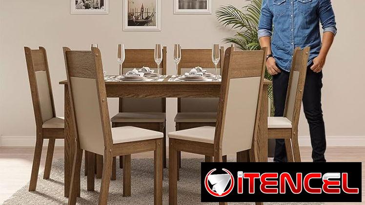Juego de comedor