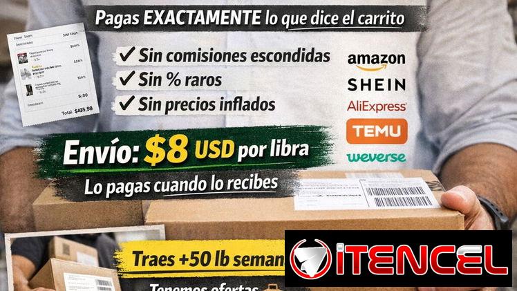 COMPRA DE 1RA MANO EN SHEIN, AMAZON, ALIEXPRESS SIN COMISIONES EXTRAS NI PORCIENTOS