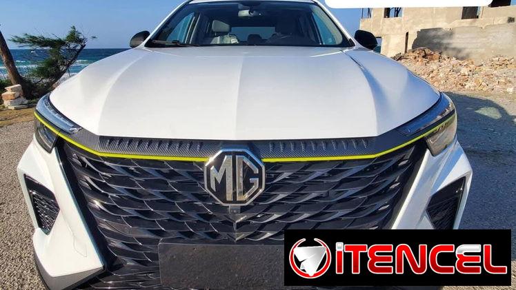 MG RX5 2025 al detalle 0km