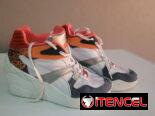 Pumas  trinomic plataforma #39