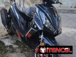 Moto bucatti raptor