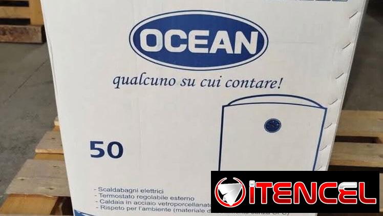 Calentadores Ocean 50 litros