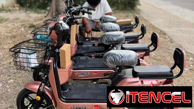 🛵PATINETA ELÉCTRICA GANGA🛵