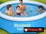 Piscinas de varios modelos y marcas
