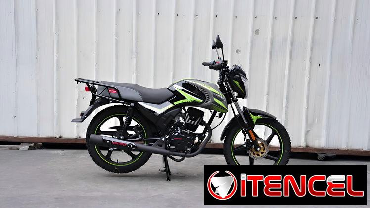 Moto de Combustión moto de combustible 150CC Treck trek JIN