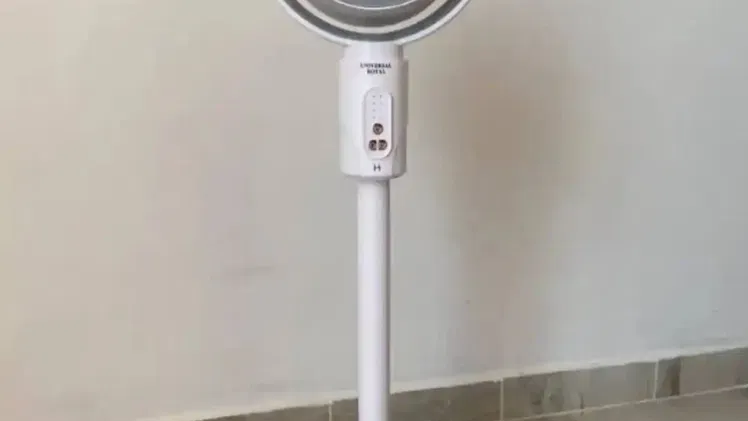 SE VENDE Ventilador Saco Recargable Plegable Precio: 55 USD