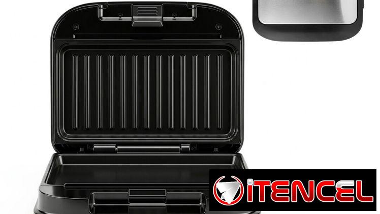 GRILL. SANDWICHERA GRILL MILEXUS. Factura + Garantía