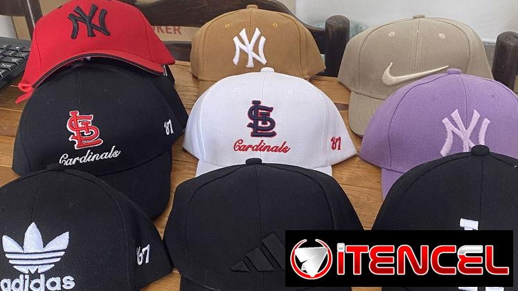 Gorras Nuevas Marca
