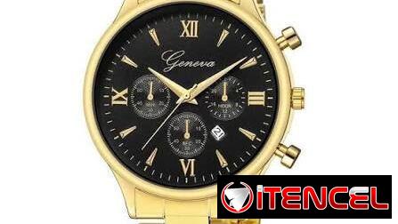 Reloj de pulsera
