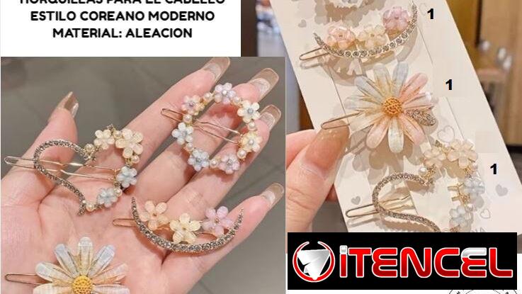ACCESORIOS PARA EL CABELLO
